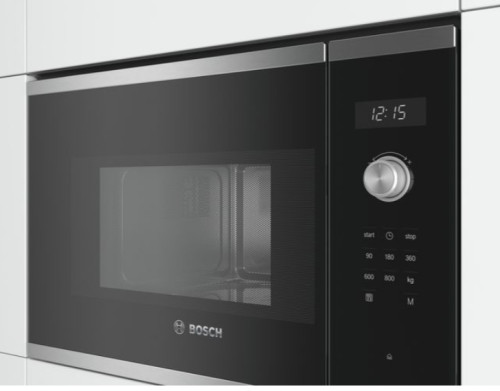 Встраиваемая микроволновая печь Bosch (Бош) BFL524MS0