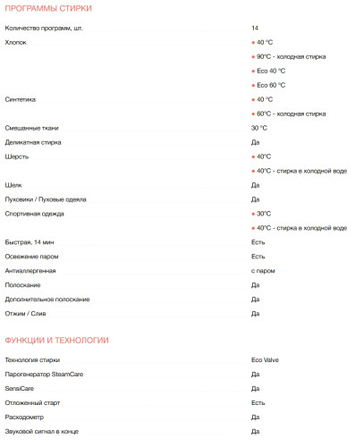 Стиральная машина Electrolux (Электролюкс) EW7F3482UE