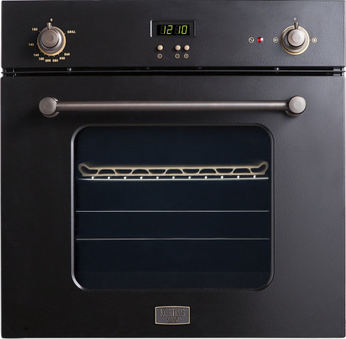 Газовый духовой шкаф Korting (Кёртинг) OGG 1052 CRN
