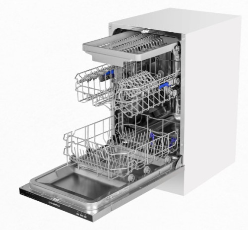 Встраиваемая посудомоечная машина MAUNFELD (Маунфилд) MLP-083I