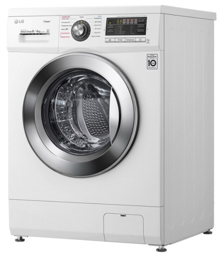 Стиральная машина с сушкой LG (ЛДжи) F1496ADS3