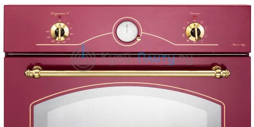 Электрический духовой шкаф DeLonghi (ДеЛонги) CM 6 RS