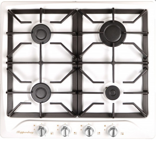 Газовая варочная панель Kuppersberg (Купперсберг) FGC 63 W Silver