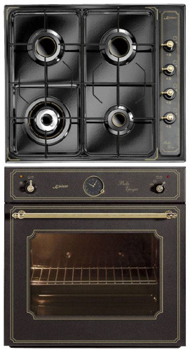 Газовый духовой шкаф Kaiser (Кайзер) EGH 6977 BE