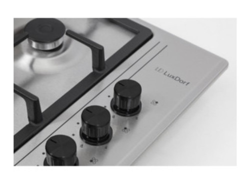 Газовая варочная панель LuxDorf (ЛюксДорф) H60Q40B550M