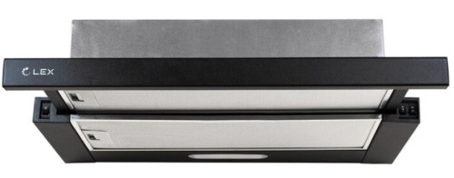 Встраиваемая вытяжка Lex (Лекс) HONVER 600 BLACK