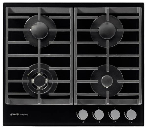 Газовая варочная панель Gorenje (Горенье) GT 6 SY2B