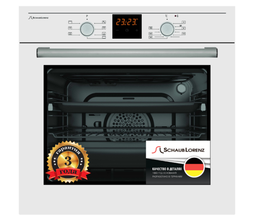 Электрический духовой шкаф Schaub Lorenz (Шауб Лоренц) SLB EL6830