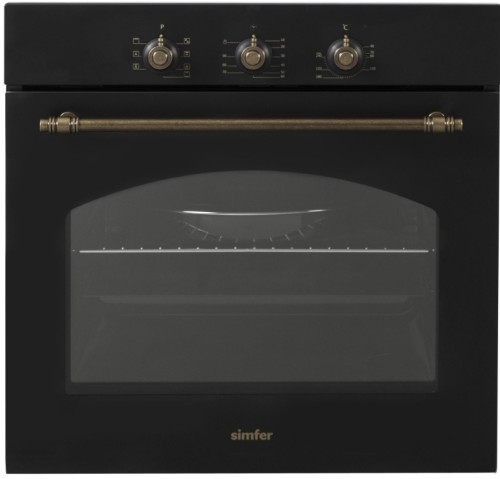 Электрический духовой шкаф Simfer (Симфер) B6EL18017