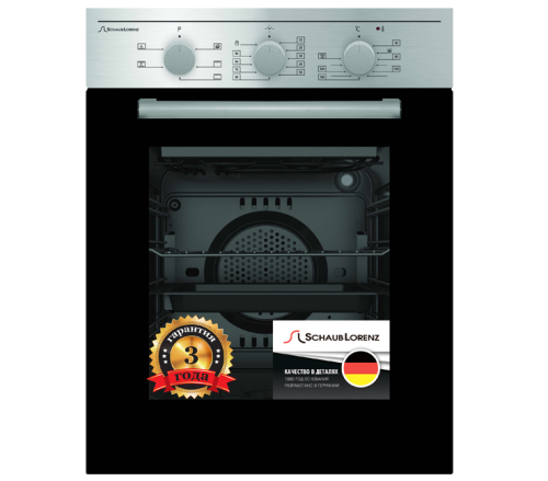 Электрический духовой шкаф Schaub Lorenz (Шауб Лоренц) SLB EE4610