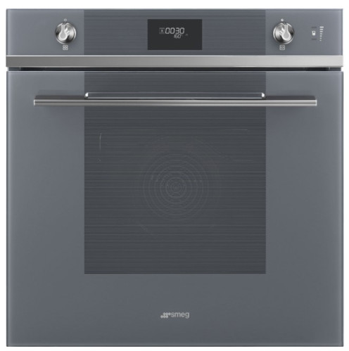 Электрический духовой шкаф Smeg (Смег) SOP6101S2S