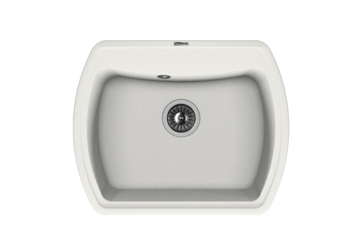 Кухонная мойка Florentina (Флорентина) Нире 630, жасмин