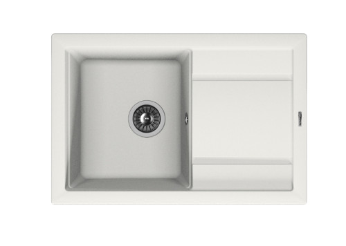 Кухонная мойка Florentina (Флорентина) Липси 760, жасмин