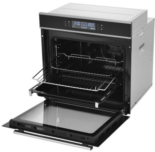 Электрический духовой шкаф ZUGEL ZOE601X