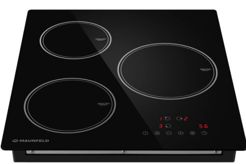 Индукционная варочная панель MAUNFELD AVI453BK