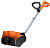 Снегоуборщик PATRIOT (Патриот) PS 1500 E