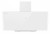 Вытяжка MAUNFELD (Маунфилд) Eagle 850 90 Glass White Вытяжка MAUNFELD (Маунфилд) Eagle 850 90 Glass White