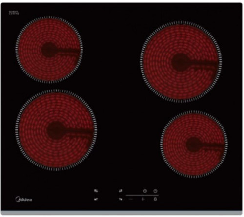 Электрическая варочная панель Midea (Мидея) MCH64230F