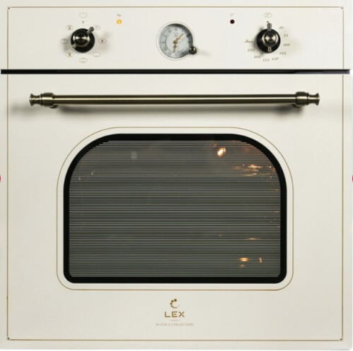 Электрический духовой шкаф Lex (Лекс) EDM 6073C IV Light