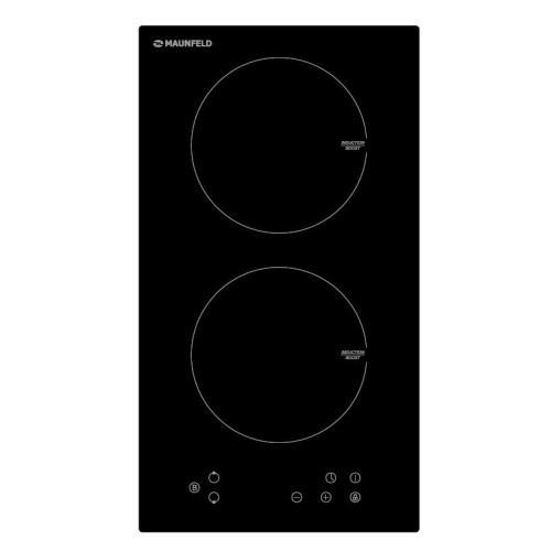Индукционная варочная панель MAUNFELD (Маунфилд) EVI.292-BK + ВИДЕО О ТОВАРЕ