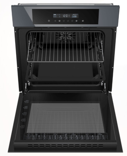 Электрический духовой шкаф MAUNFELD (Маунфилд) AEOD60103G1