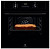Электрический духовой шкаф Electrolux (Электролюкс) EOF3H50BK