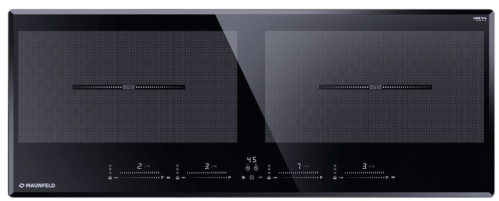 Индукционная варочная панель MAUNFELD CVI904SFLBK LUX