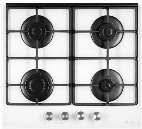 Газовая варочная панель MONSHER (Моншер) MHG 61 WG