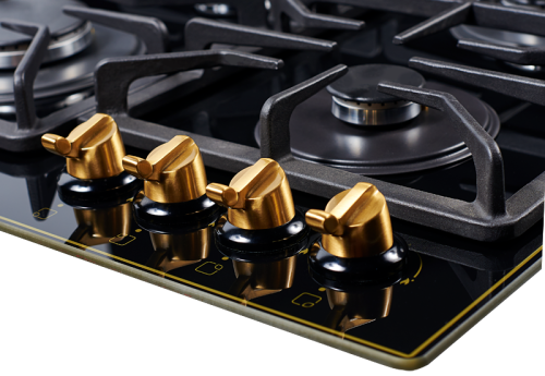 Газовая варочная панель Kuppersberg (Купперсберг) FQ 663 B