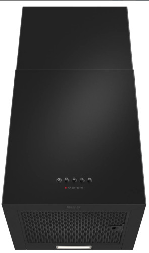 Вытяжка Meferi (Мефери) ROOMBOX40BK COMFORT