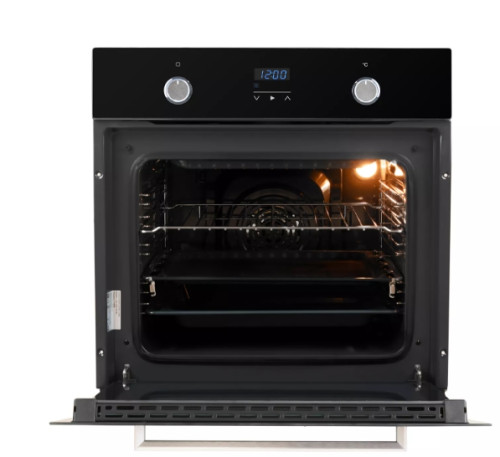 Электрический духовой шкаф Lex (Лекс) EDP 093 BL