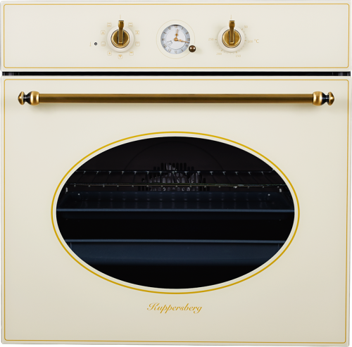 Электрический духовой шкаф Kuppersberg (Купперсберг) SR 663 C (bronz)
