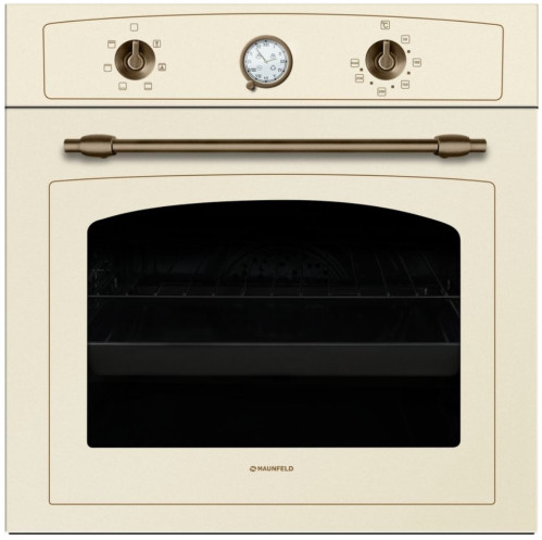 Электрический духовой шкаф MAUNFELD (Маунфилд) MEOFE.676RILB2.TMS
