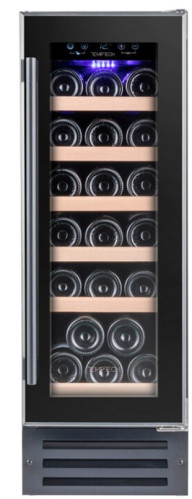 Винный шкаф Temptech (Темптек) WPQ30SCB