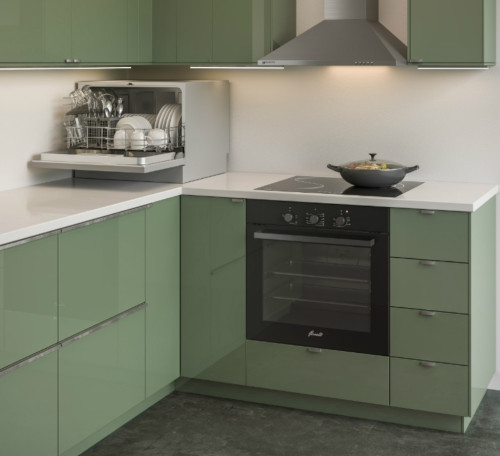 Электрическая варочная панель Fornelli (Форнелли) PVA 60 TERZO