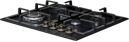 Газовая варочная панель Zigmund-Shtain (Зигмунд-Штайн) GN 88.61 A + ВИДЕО О ТОВАРЕ