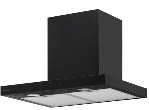 Вытяжка Krona (Крона) ONYX 600 GLASS BLACK S