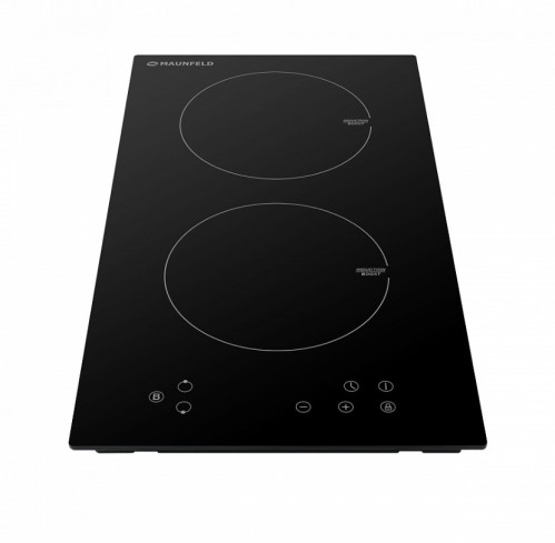 Индукционная варочная панель MAUNFELD (Маунфилд) EVI.292-BK + ВИДЕО О ТОВАРЕ