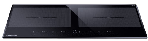 Индукционная варочная панель MAUNFELD CVI904SFLBK LUX