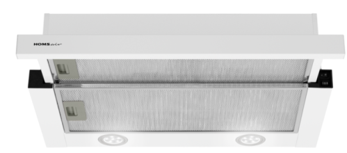 Встраиваемая вытяжка HOMSair (ХОМСэйр) FLAT 60 Белый