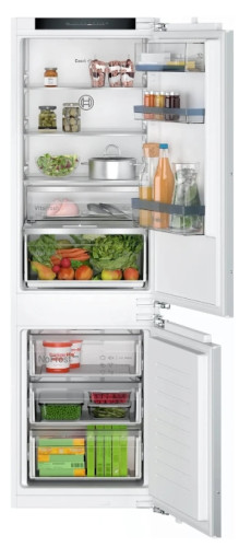 Встраиваемый холодильник Bosch (Бош) KIN86VFE0