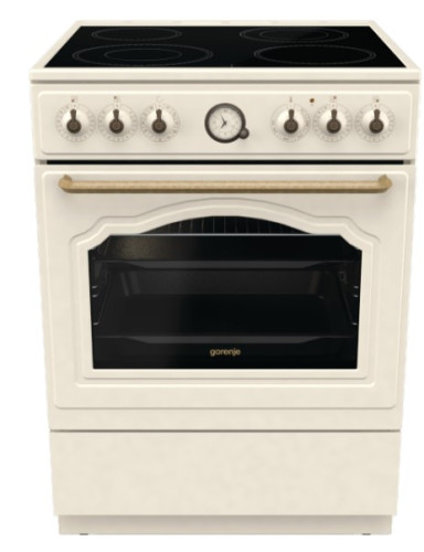Электрическая плита Gorenje (Горенье) GECS6B70CLI