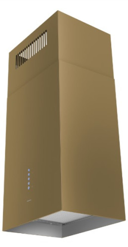 Вытяжка MAUNFELD (Маунфилд) Bath Isla 402 золотой