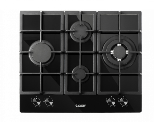 Газовая варочная панель EXITEQ (Экзитег) PF 640STGB-E/А
