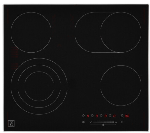 Электрическая варочная панель ZUGEL ZEH603FB