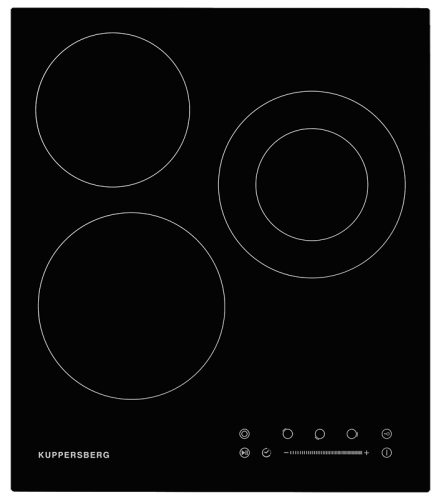 Электрическая варочная панель Kuppersberg (Купперсберг) ECS 402