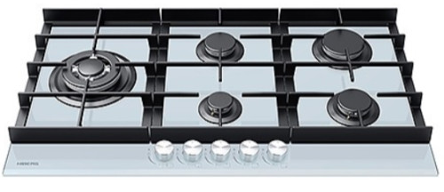 Газовая варочная панель Hiberg (Хайберг) VM 9055 W