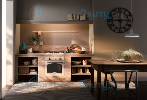 Газовый духовой шкаф DeLonghi (ДеЛонги) CGGBA 4