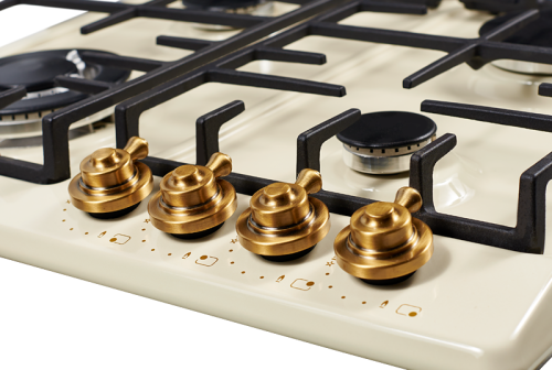 Газовая варочная панель Kuppersberg (Купперсберг) FV6TGRZ C Bronze