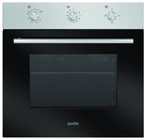 Электрический духовой шкаф Simfer (Симфер) B6EM13001